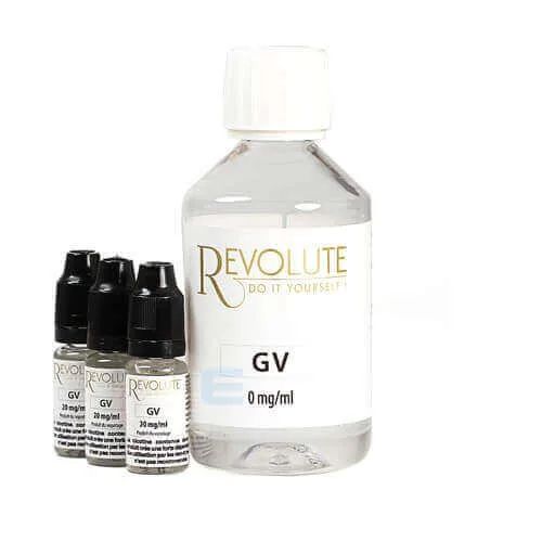 Pack DIY 0/100 200 mL - Revolute — Revolute - Arômes DIY