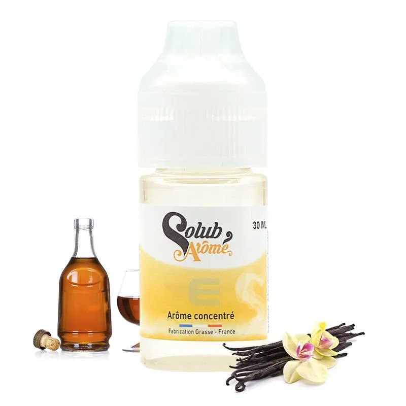Arôme Rhum Vanille - Solubarome — vue 2