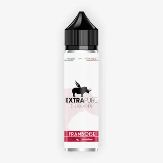 E-liquide Framboise 50 mL - Extrapure