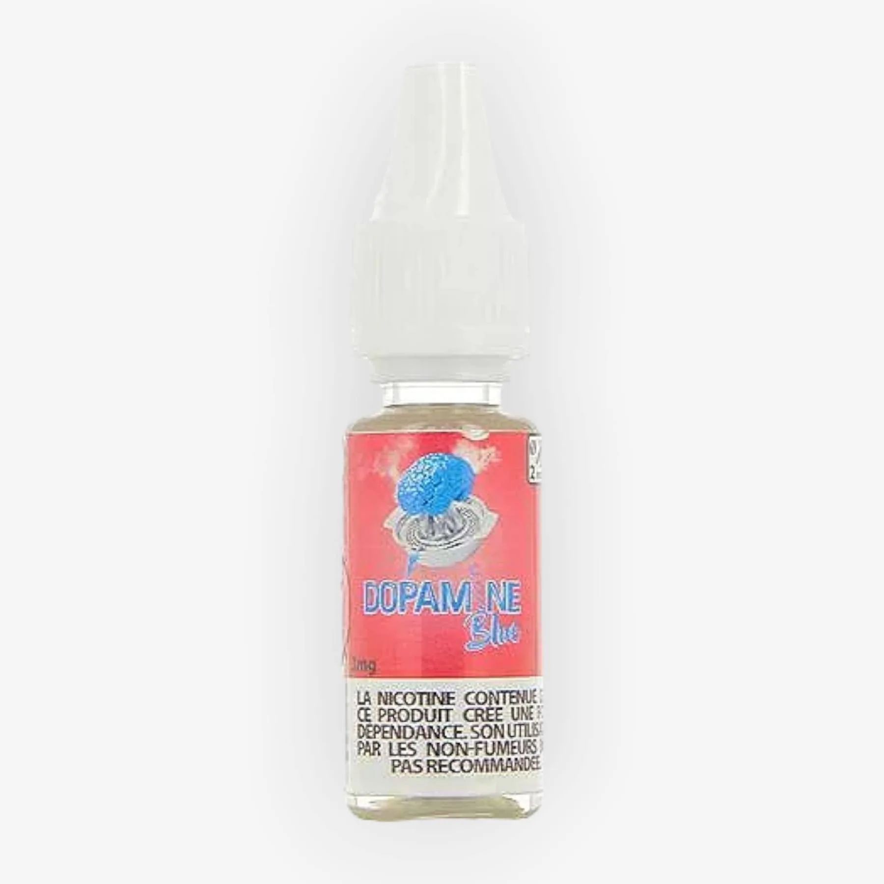 E-liquide Dopamine Blue 10 mL - Bordo 2 — vue 2