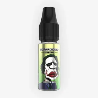 E-liquide Melon Ice Nic Salts 10 mL - Tornadoliq Gobar — Gobar - Tornadoliq
