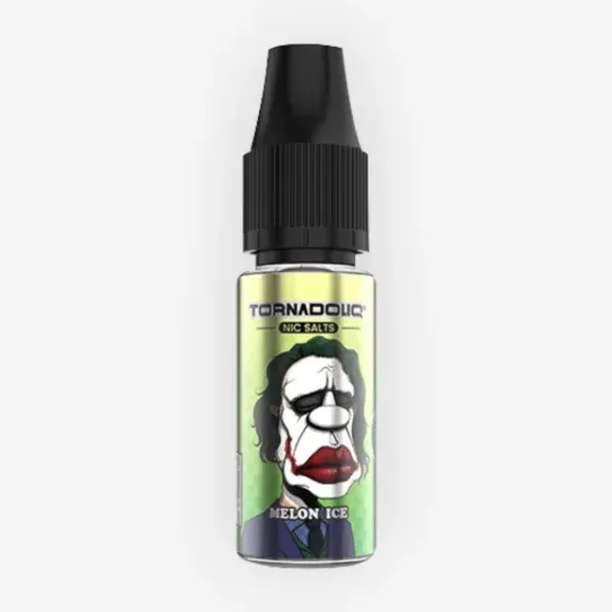 E-liquide Melon Ice Nic Salts 10 mL - Tornadoliq Gobar