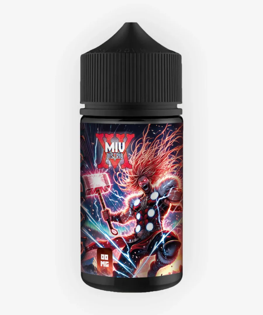 E-liquide Godji 100 mL - MIV Made in Vape