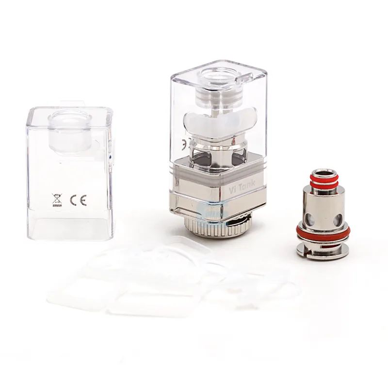 Cartouche Vi Tank - SXmini — vue 2