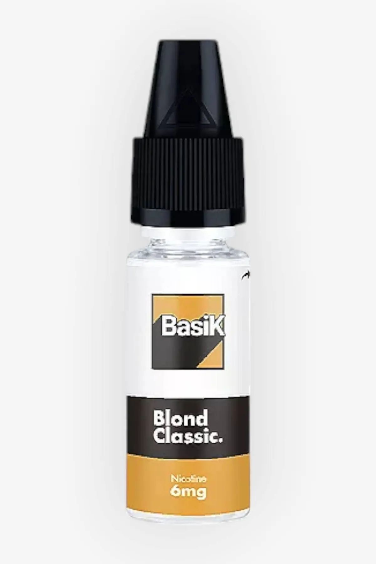 E-liquide Blond Classic 10 mL - BasiK Cloud Vapor — Cloud Vapor - BasiK