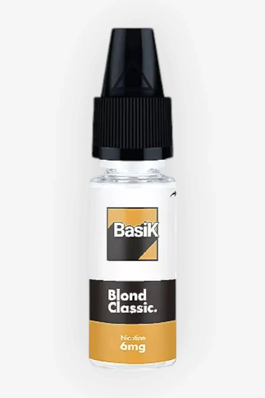 E-liquide Blond Classic 10 mL - BasiK Cloud Vapor