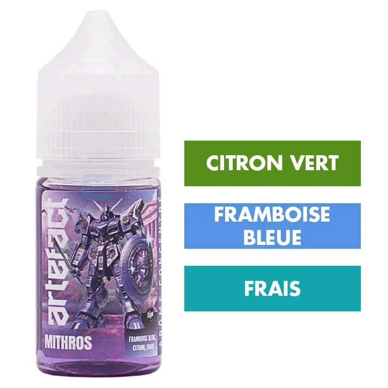 Concentré Mithros 30 mL - Artefact (Le French Liquide)
