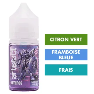 Concentré Mithros 30 mL - Artefact (Le French Liquide) — Le French Liquide - Artefact DIY