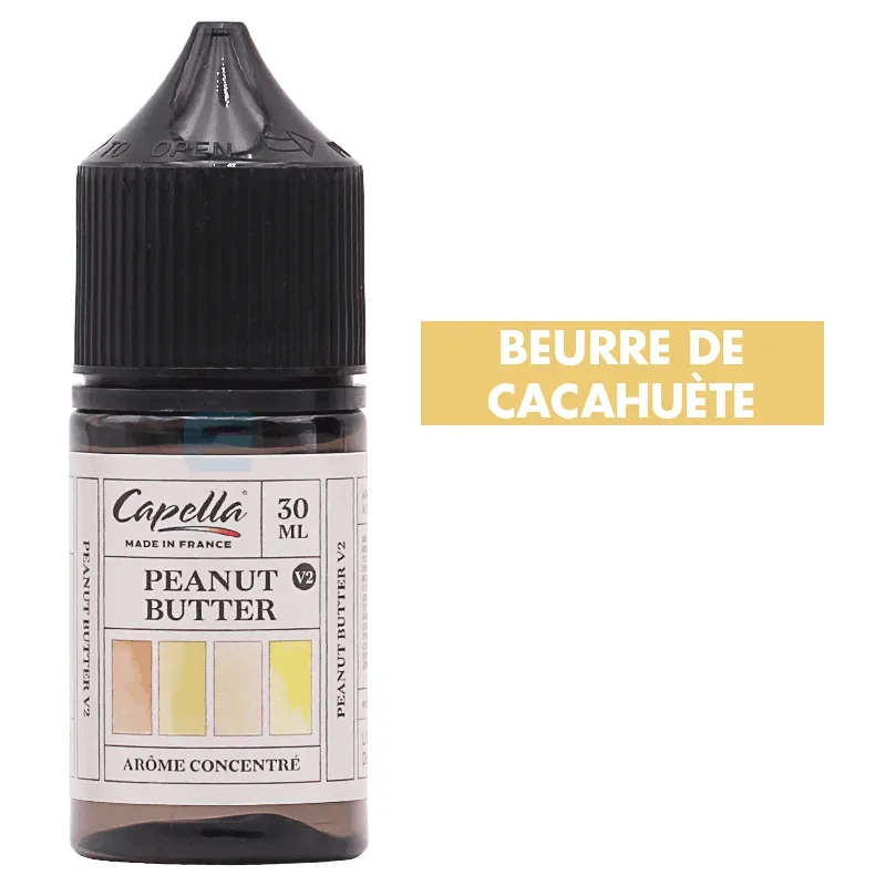 Concentré Peanut Butter V2 30 mL - Capella