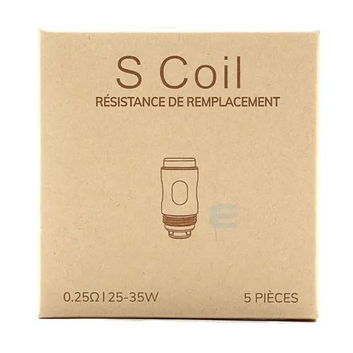 Résistance S Coil (x5) - Innokin — vue 7