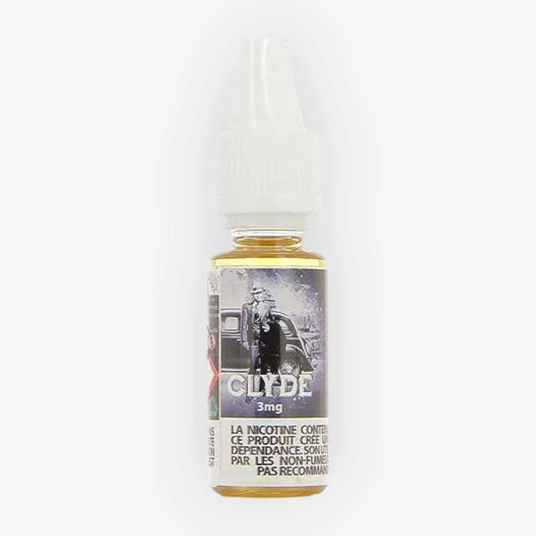 E-liquide Clyde 10 mL - Bordo 2 — vue 2