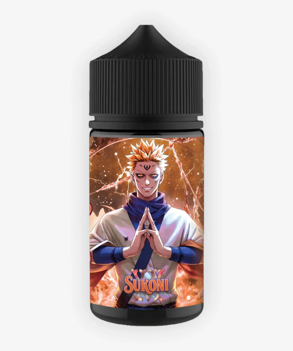 E-liquide Sukoni 100 mL - Made In Vape