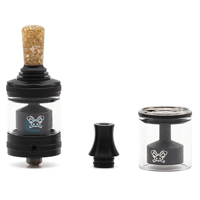 Atomiseur Dead Rabbit MTL RTA - Hellvape — vue 6