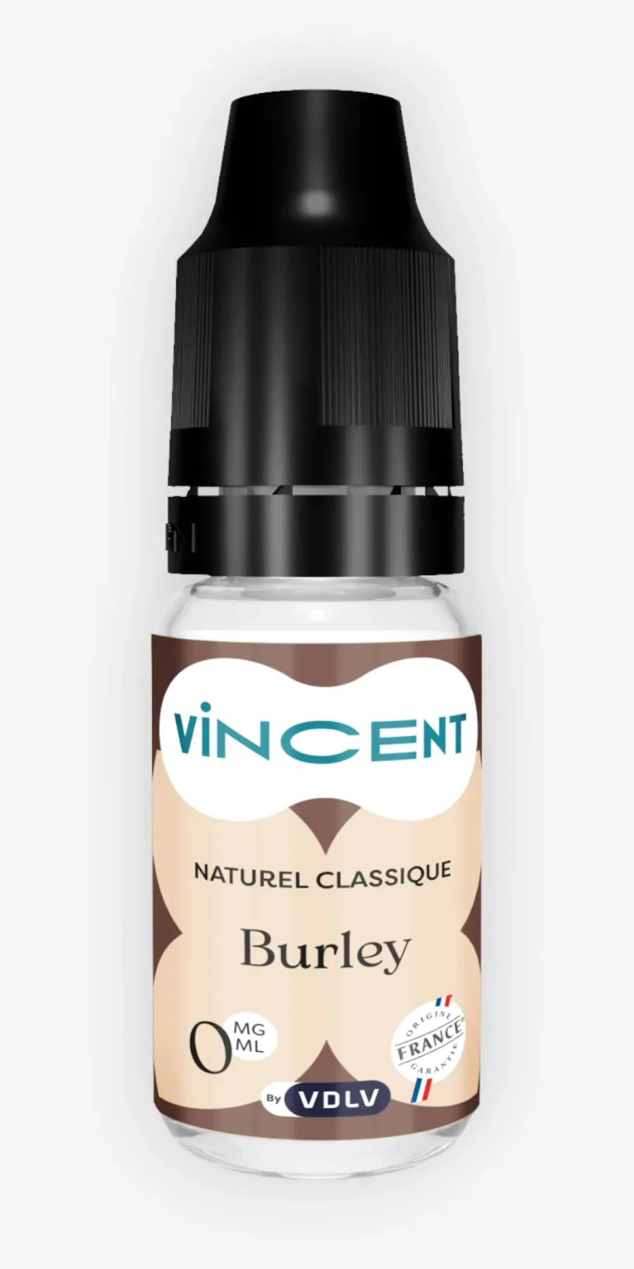 E-liquide Burley 10 mL - Vincent (VDLV)