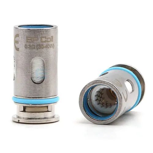 Résistance BP Coil (x5) - Aspire — vue 4