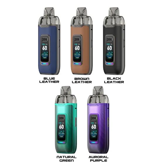 Pod VPRIME - Oxva — vue 2