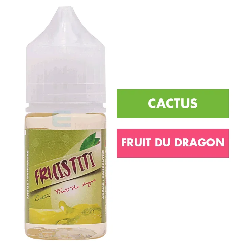 Arôme Cactus Fruits du Dragon 30 mL - Fruistiti