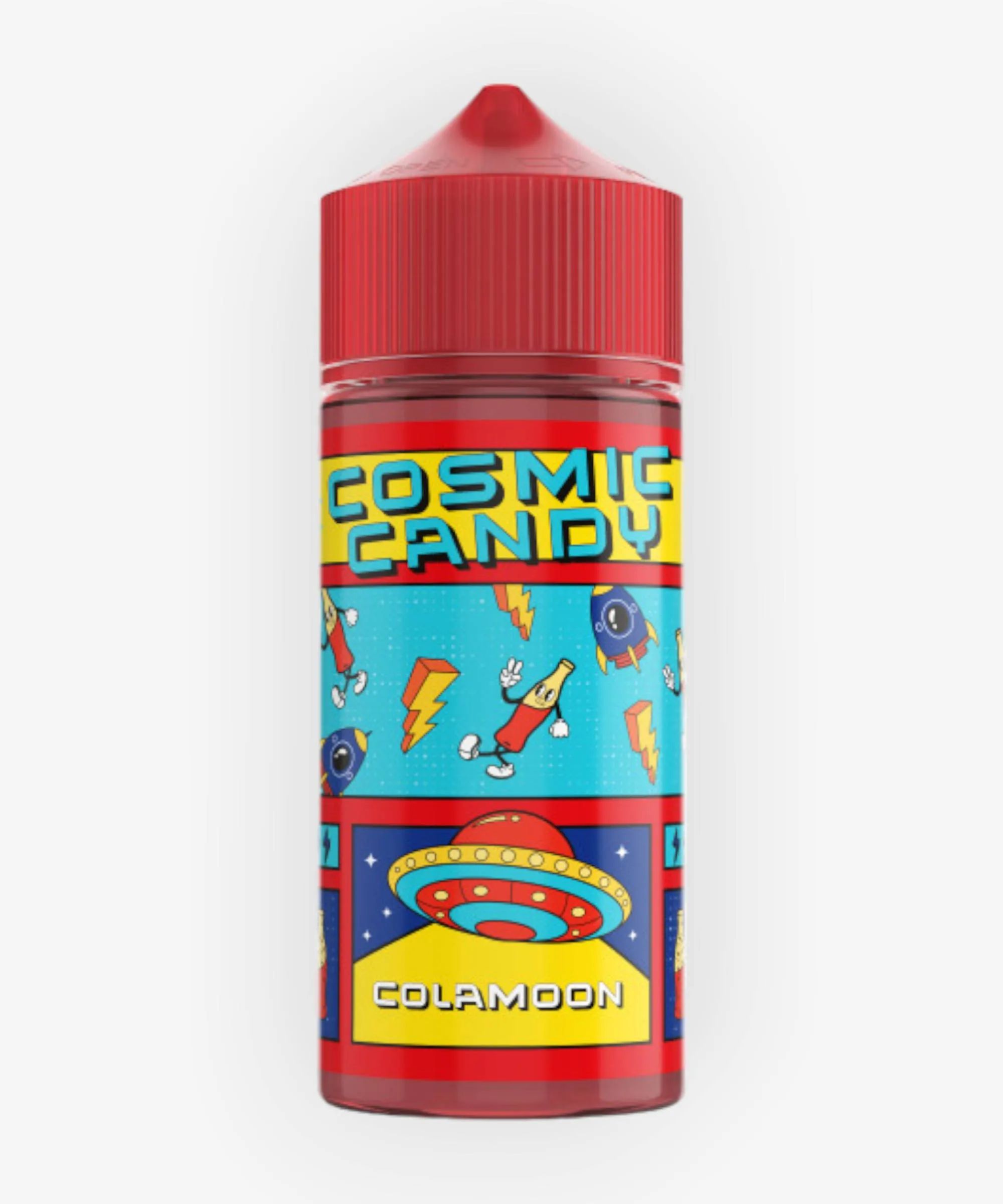 E-liquide Colamoon 50 mL - Cosmic Candy — Secret's Lab - Cosmic Candy