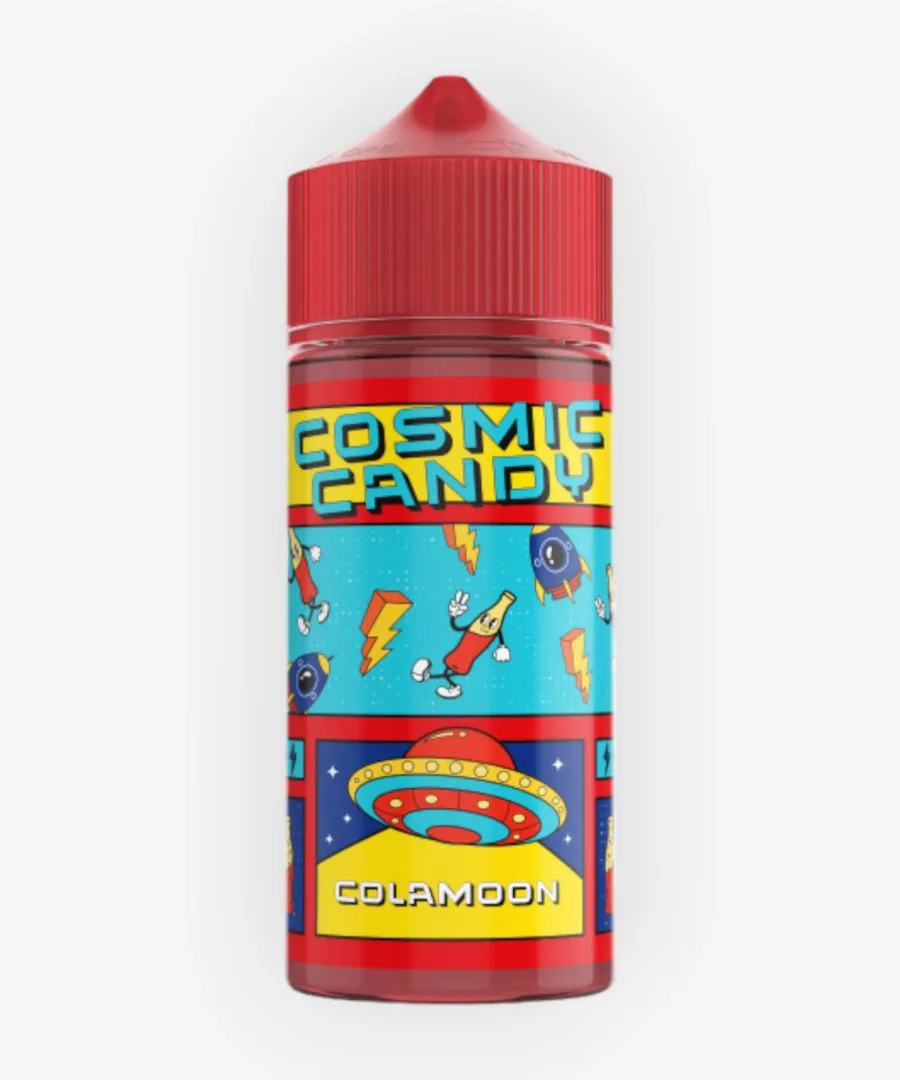 E-liquide Colamoon 50 mL - Cosmic Candy