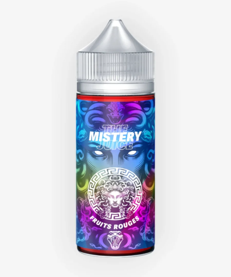 E-liquide Mistery Ice 100 mL - The MDS Juice