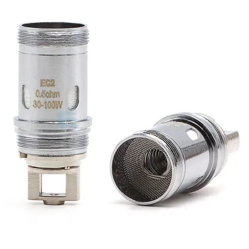 Résistance EC2 (x5) - Eleaf — vue 4