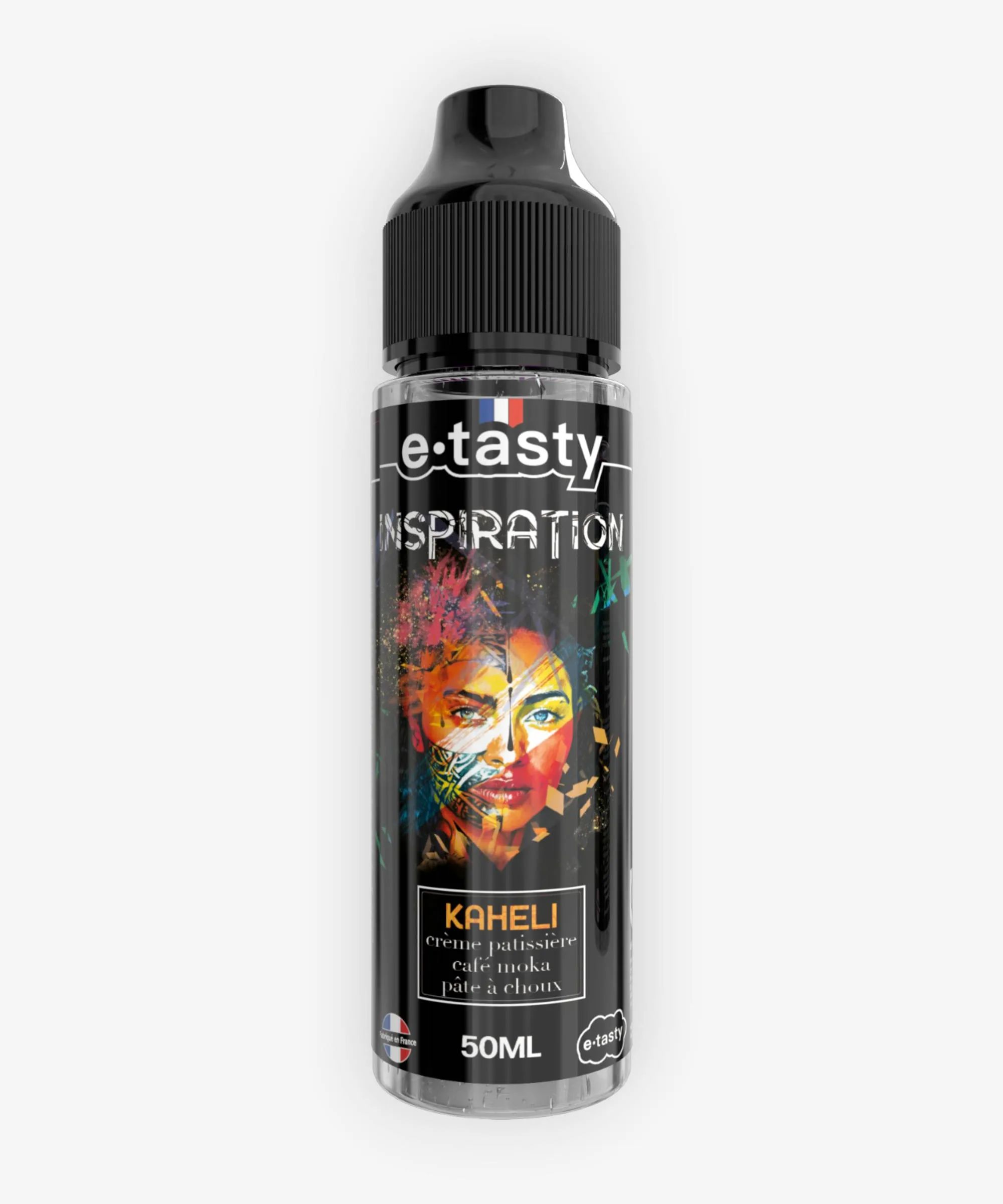 E-liquide Kaheli 50 mL - Inspiration E.Tasty — E.Tasty - Inspiration