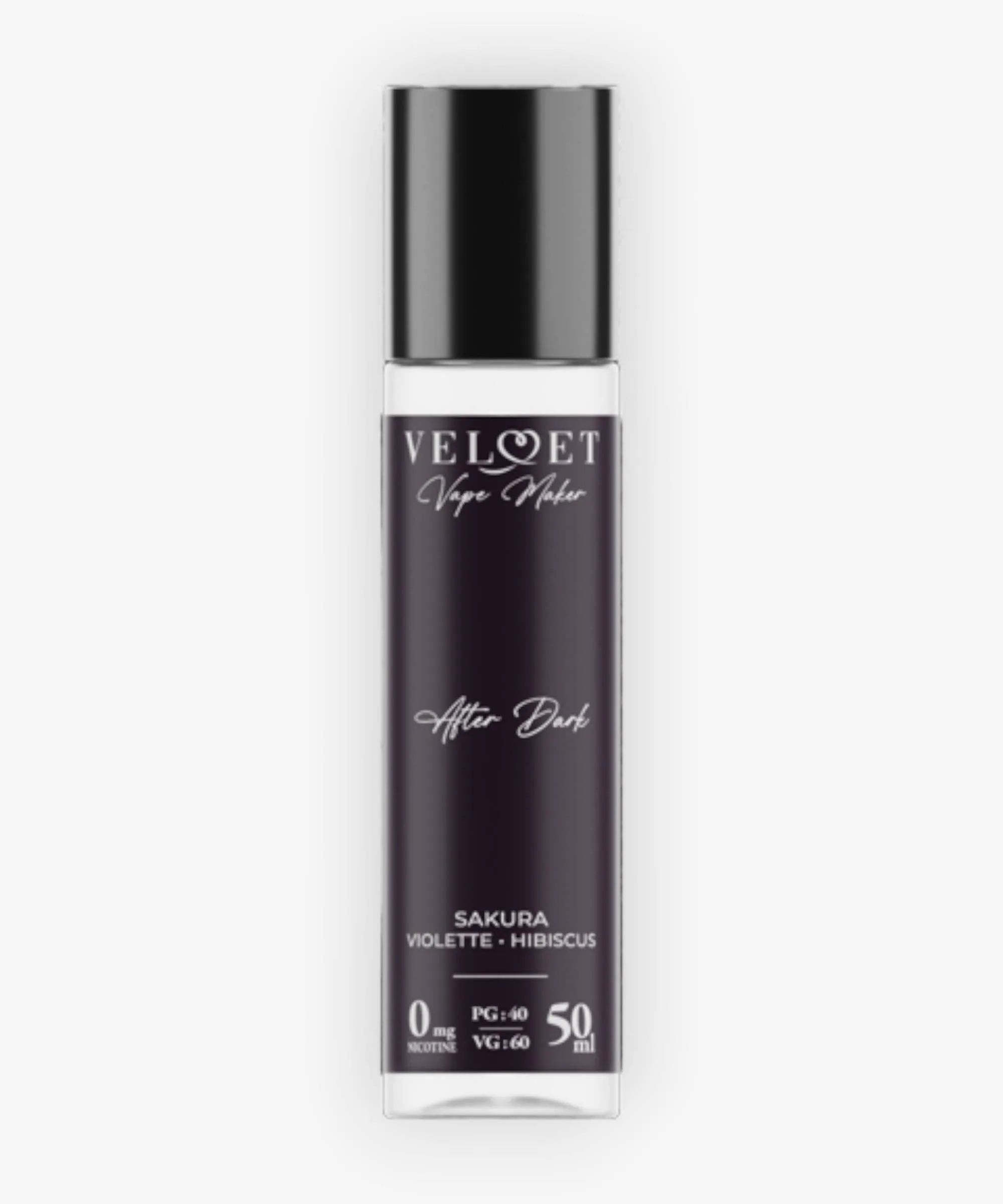 E-liquide After Dark 50 mL - Velvet (Vape Maker) — Vape Maker - Velvet