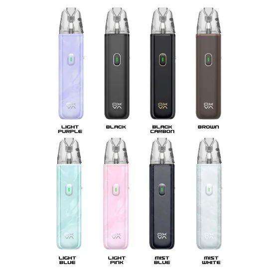 Pod Xlim Go Lite - Oxva — vue 2