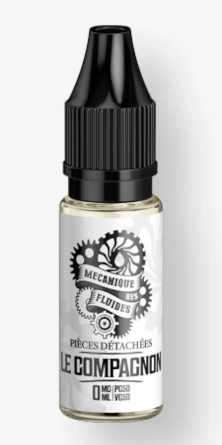 E-liquide Le Compagnon 10 mL - La Mécanique des Fluides