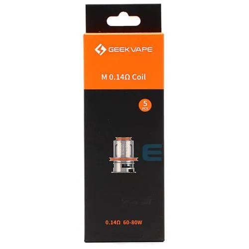Résistance M Series (x5) - GeekVape — vue 9