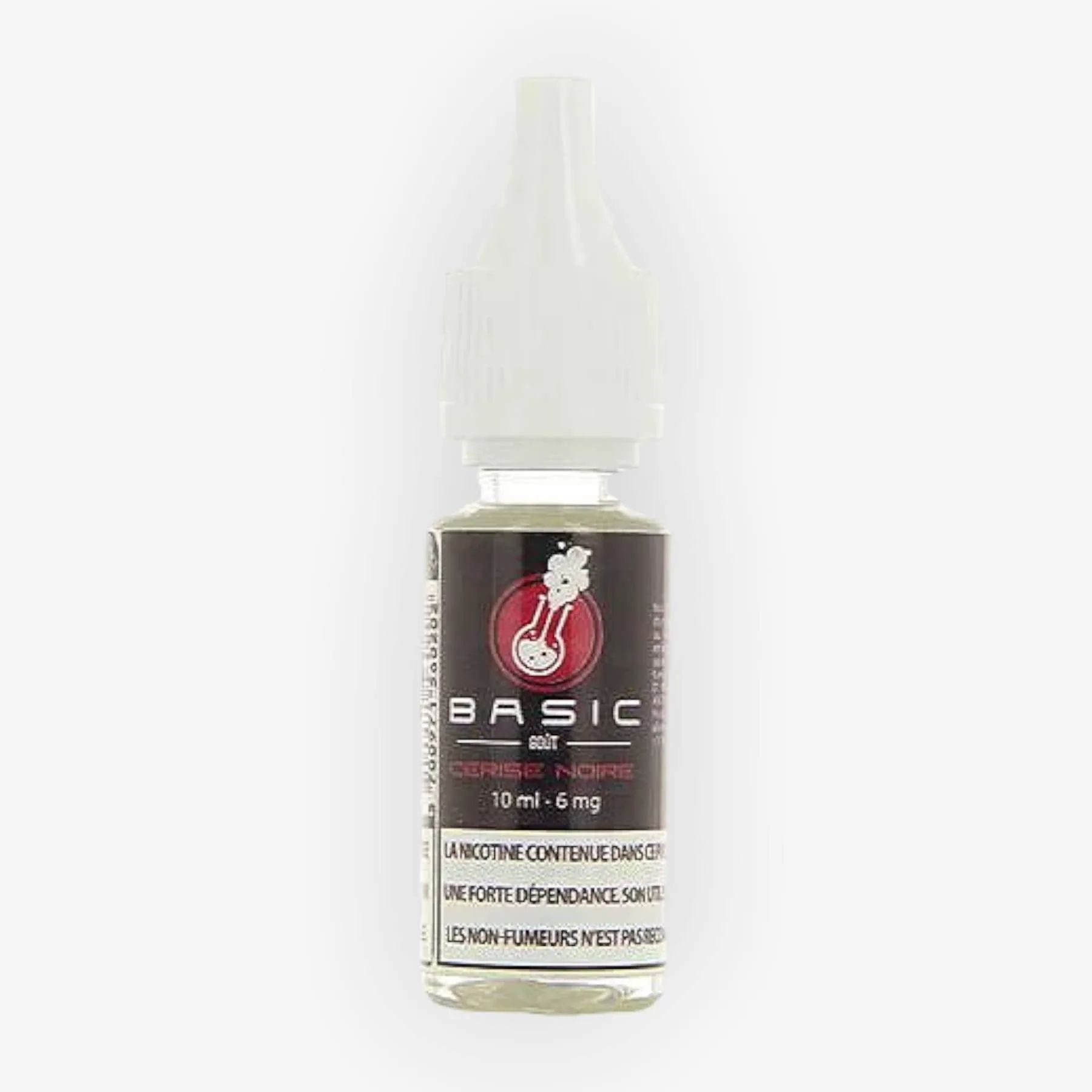 E-liquide Cerise Noire 10 mL - Basic Bordo 2 — vue 2