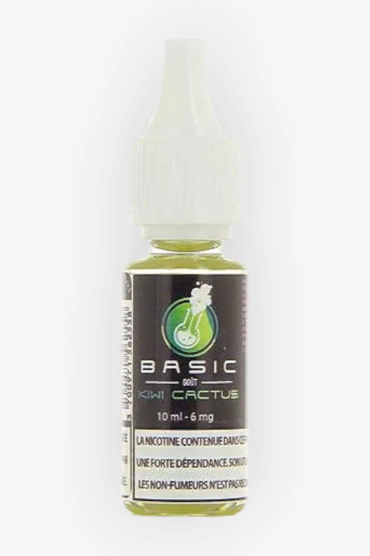 E-liquide Kiwi Cactus 10 mL - Basic Bordo 2