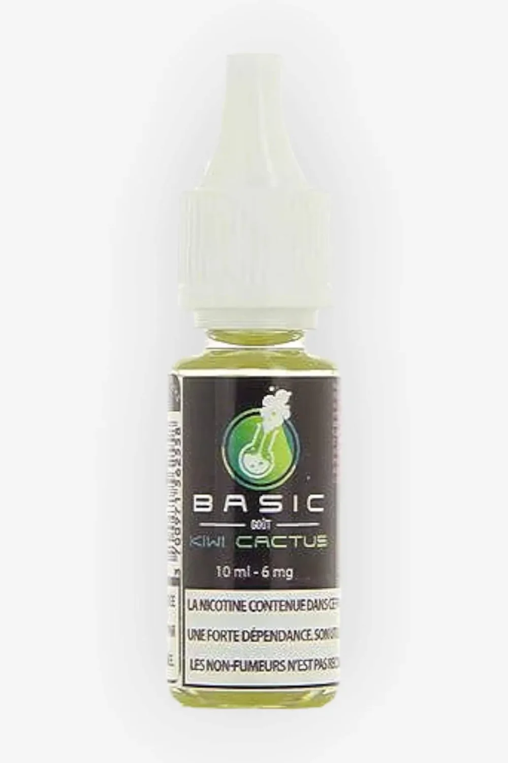 E-liquide Kiwi Cactus 10 mL - Basic Bordo 2