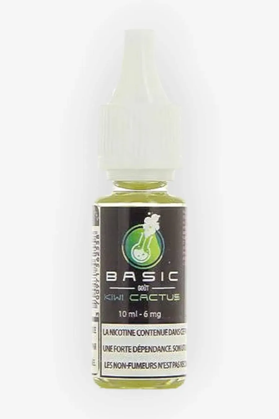 E-liquide Kiwi Cactus 10 mL - Basic Bordo 2