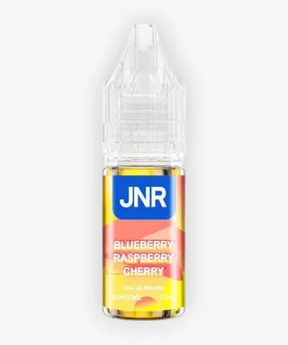 E-liquide Blueberry Raspberry Cherry 10 mL - JNR — JNR - E-liquides