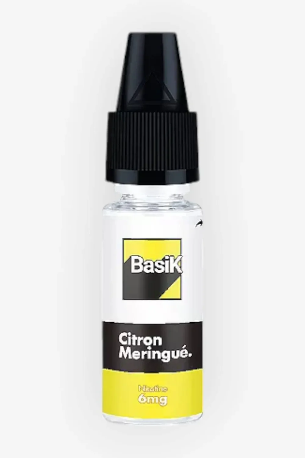 E-liquide Citron Meringue 10 mL - BasiK Cloud Vapor