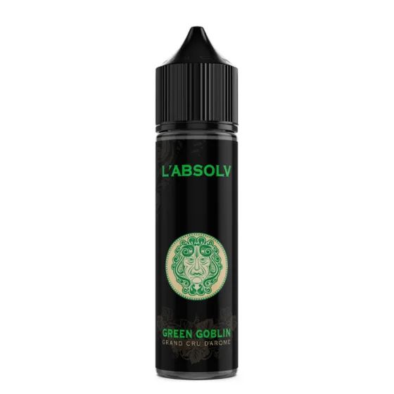 E-liquide Green Goblin 40 mL - Absolv — Vape Cellar - Absolv