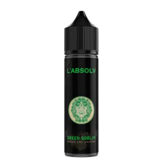 E-liquide Green Goblin 40 mL - Absolv — Vape Cellar - Absolv