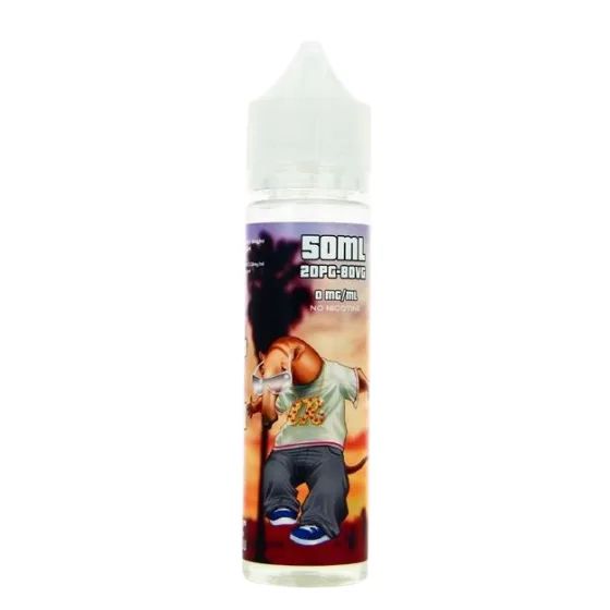 E-liquide Low Rider 50 mL - Fuug Life (The Fuu) — vue 2
