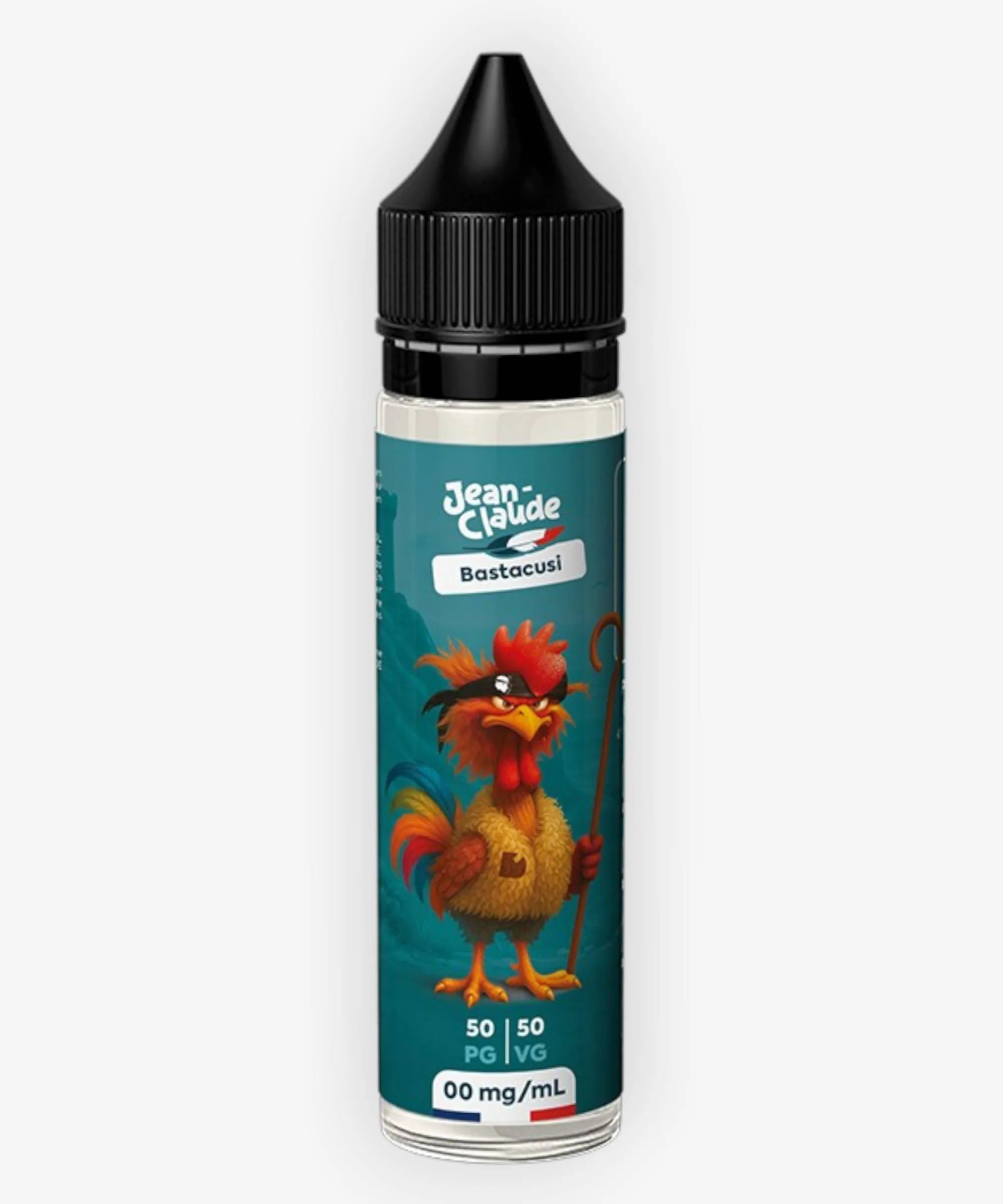 E-liquide Bastacusi 50 mL - Jean-Claude DLICE — Dlice - Jean Claude