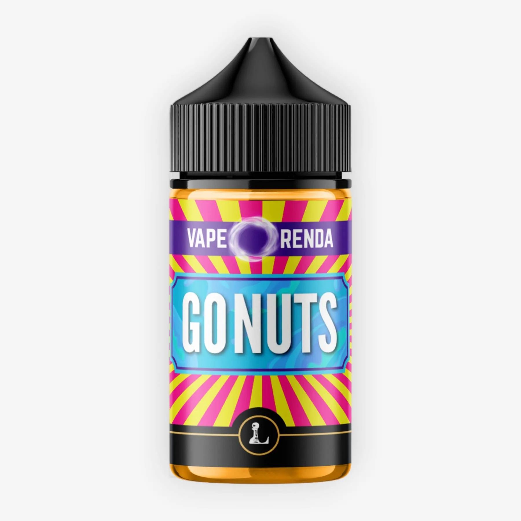 E-liquide Go Nuts 50 mL - Five Pawns
