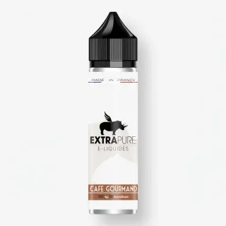 E-liquide Cafe Gourmand 50 mL - Extrapure