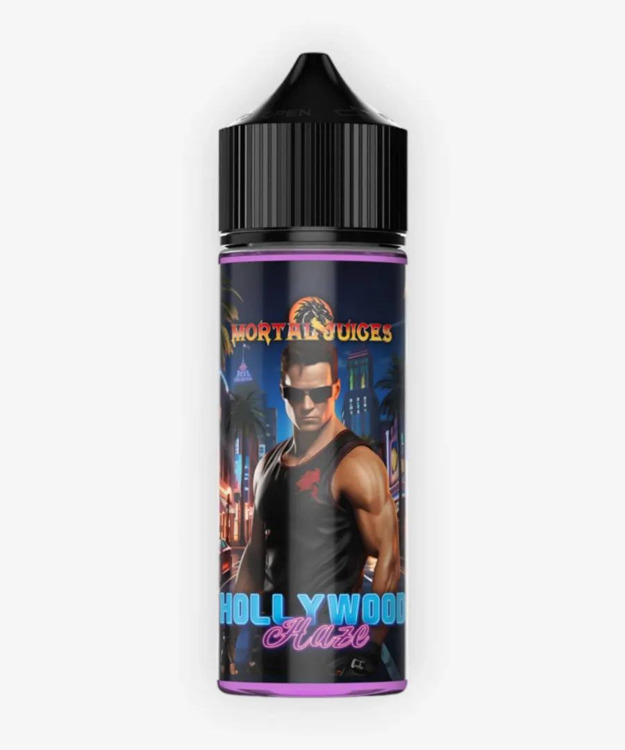 E-liquide Hollywood Haze 100 mL - Mortal Juices
