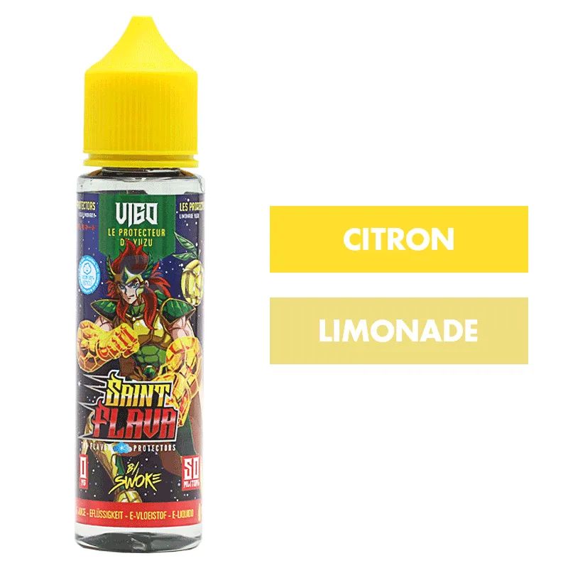 E-liquide Vigo 50 mL - Saint Flava (Swoke) — Swoke - Saint Flava