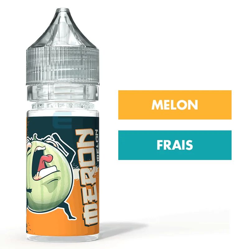 Arôme Meron - Kung Fruits — vue 2