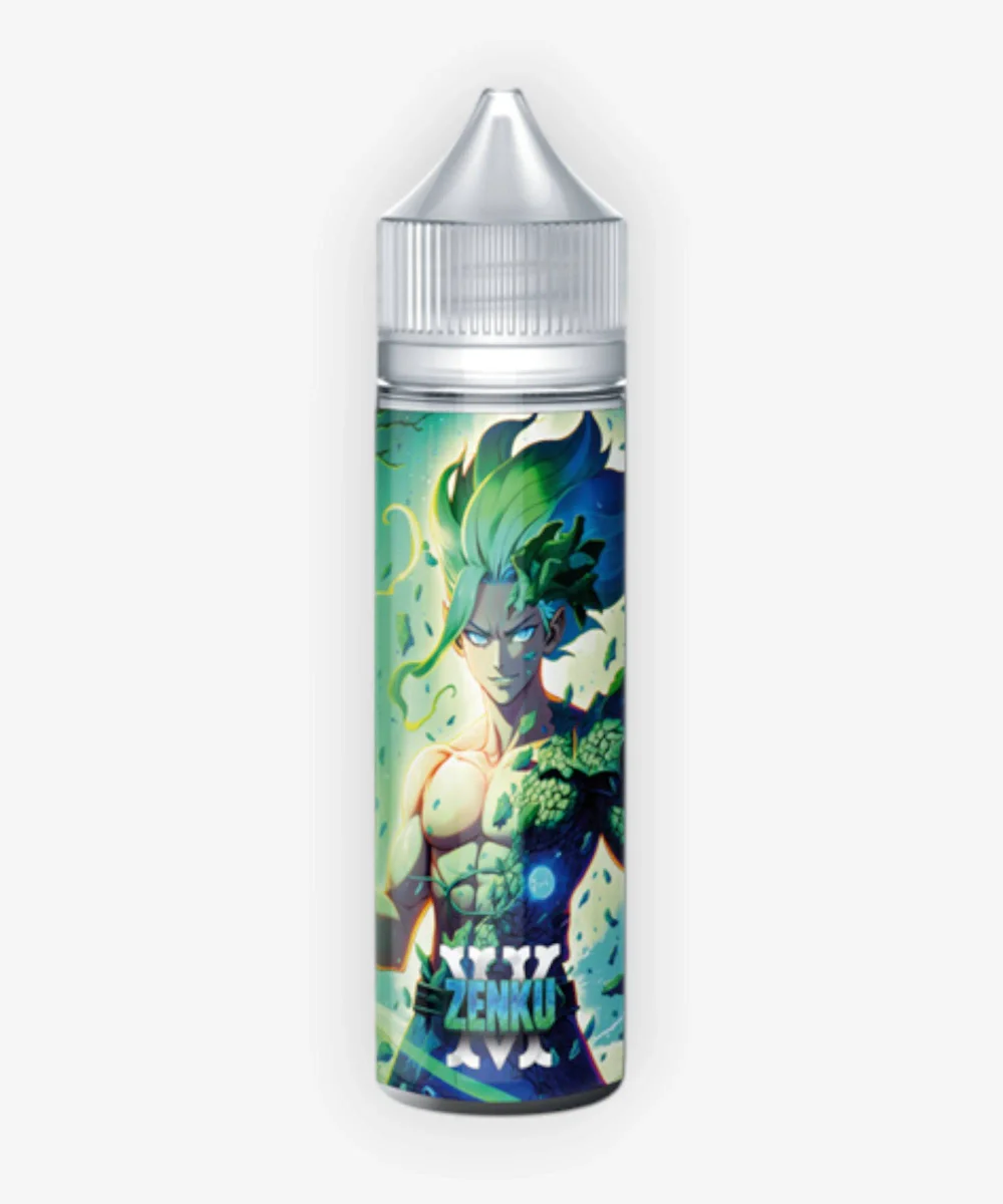 E-liquide Zenku 50 mL - Made In Vape