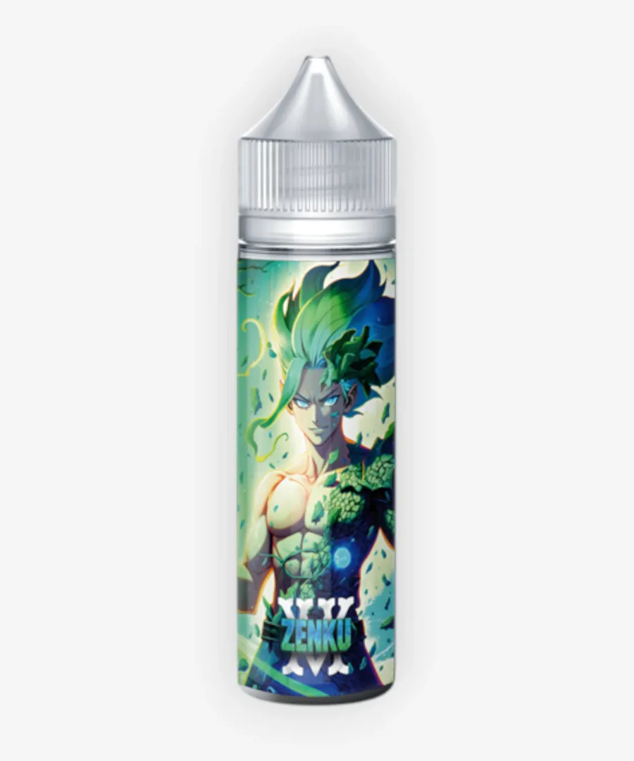 E-liquide Zenku 50 mL - Made In Vape