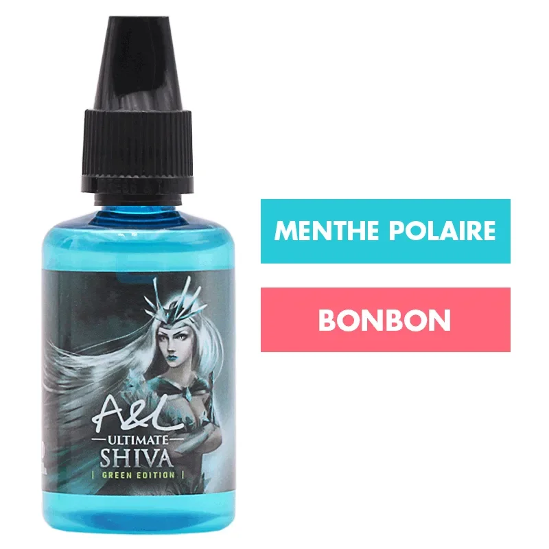 Concentré Shiva 30 mL - A&L Ultimate