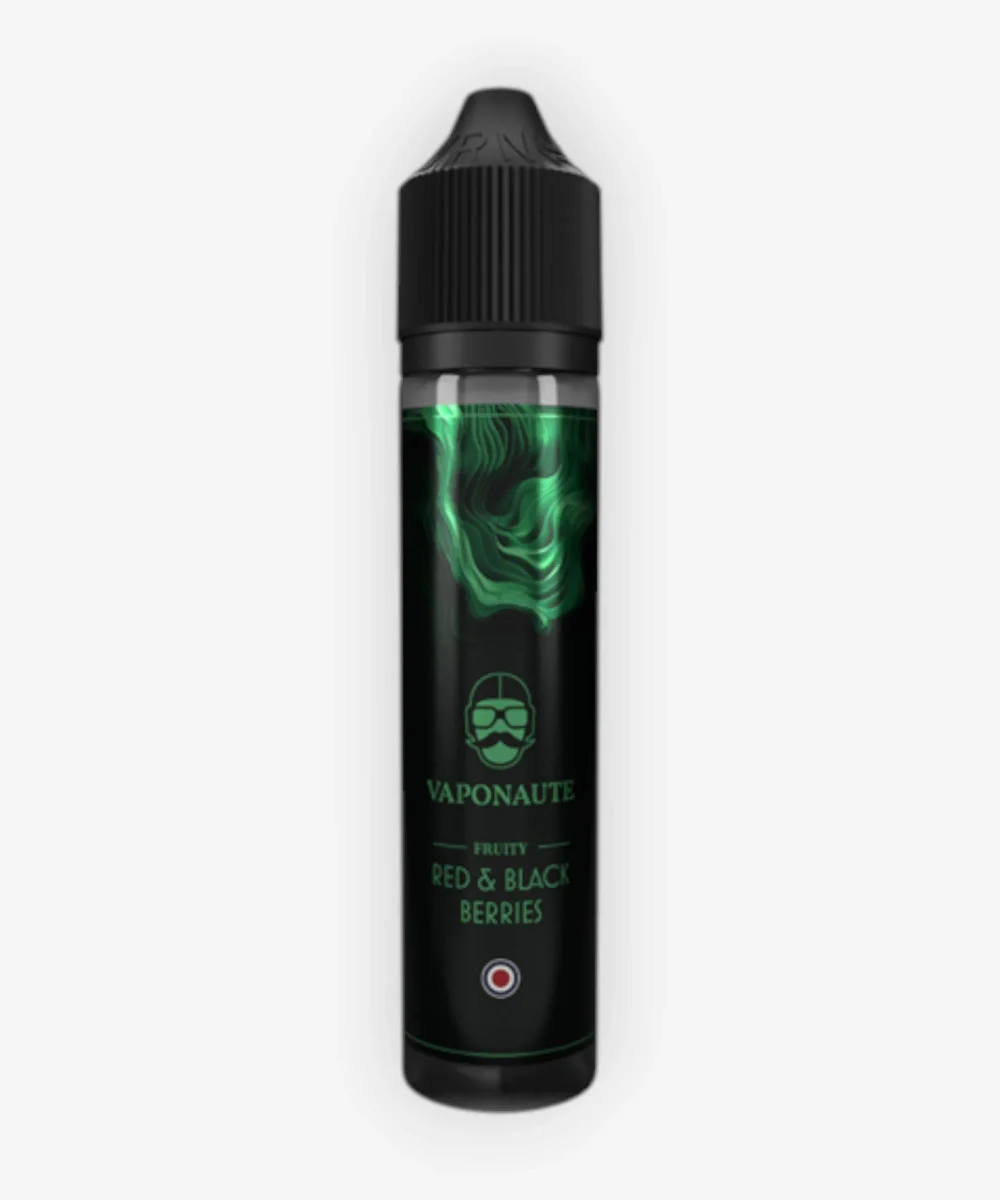 E-liquide Red & Black Berries 50 mL - Fruity Vaponaute
