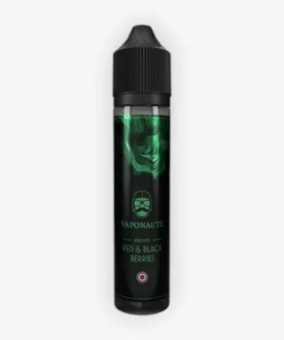 E-liquide Red & Black Berries 50 mL - Fruity Vaponaute — Vaponaute - Fruity